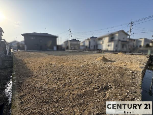野洲市行畑１丁目の売土地