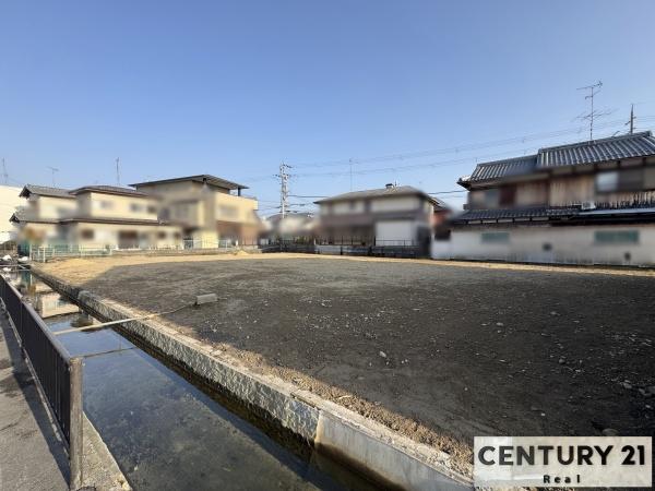 野洲市行畑１丁目の売土地