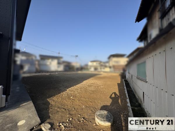 野洲市行畑１丁目の売土地