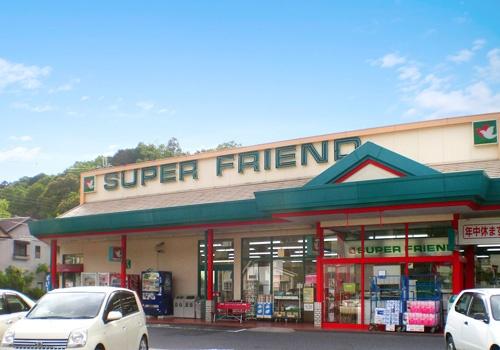 大津市大石中５丁目の中古一戸建て(スーパーフレンド大石店)