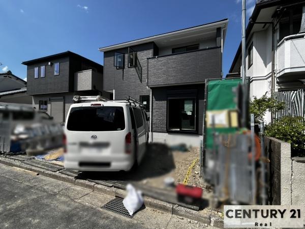 草津市上笠３丁目の新築一戸建
