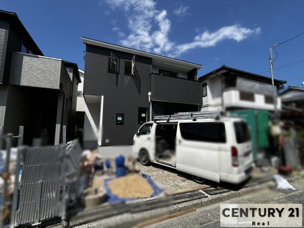 草津市上笠３丁目の新築一戸建