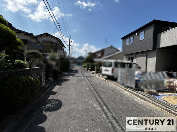 草津市上笠３丁目の新築一戸建