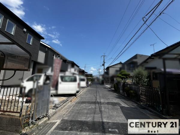 草津市上笠３丁目の新築一戸建
