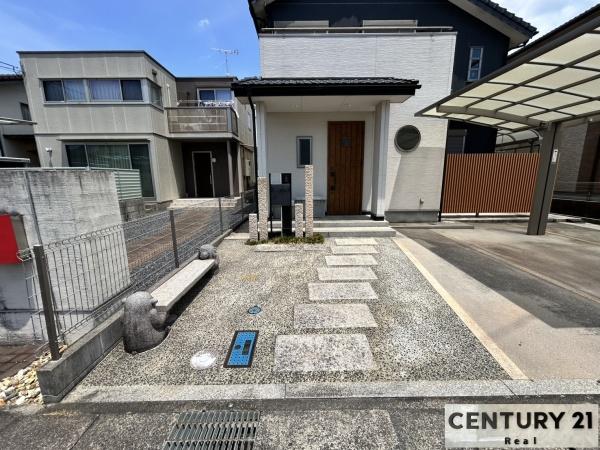 栗東市大橋５丁目の中古一戸建て