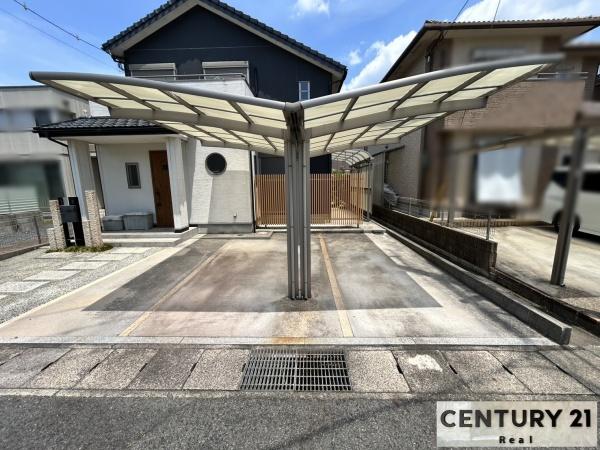 栗東市大橋５丁目の中古一戸建て