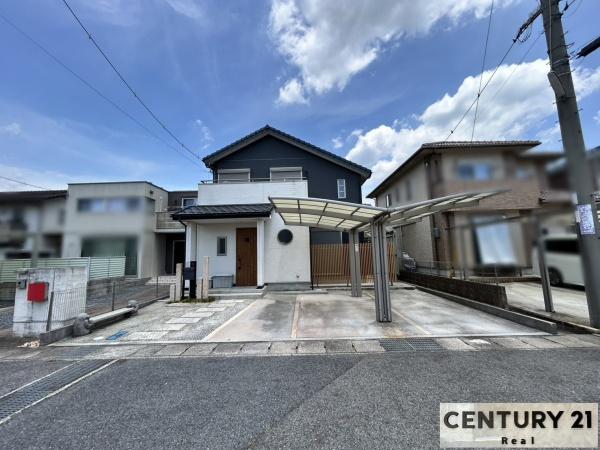 栗東市大橋５丁目の中古一戸建て