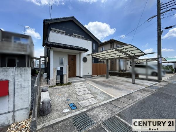 栗東市大橋５丁目の中古一戸建て
