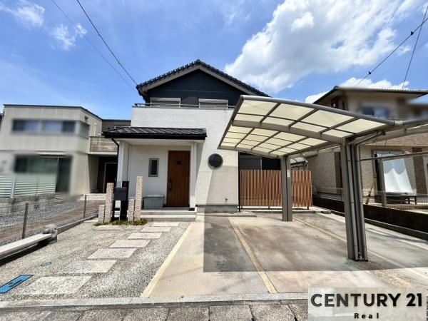 栗東市大橋５丁目の中古一戸建