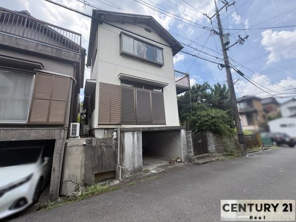 大津市稲葉台の土地