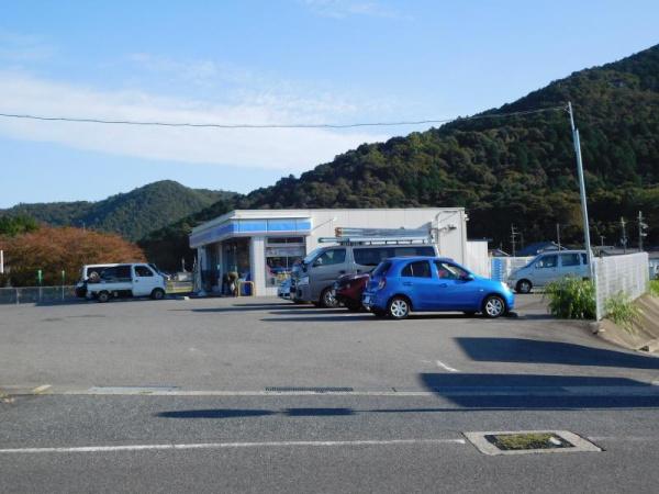 野洲市三上の土地(ローソン野洲御上神社前店)