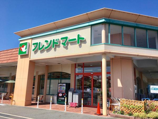 草津市上笠２丁目の新築一戸建(フレンドマート上笠店)