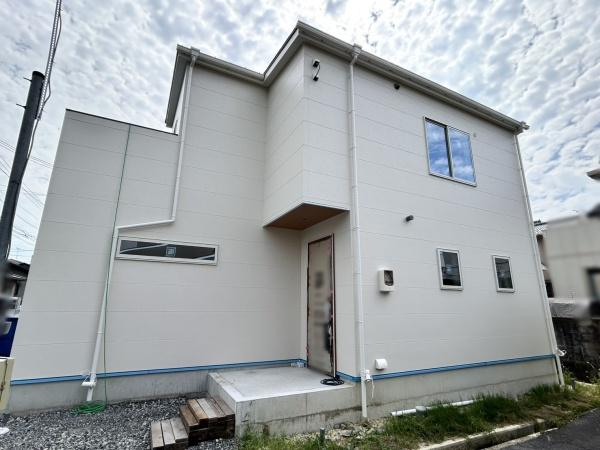 草津市上笠2丁目の新築一戸建