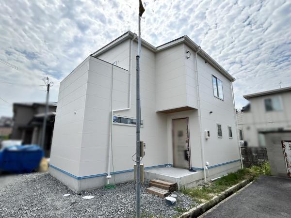 草津市上笠２丁目の新築一戸建