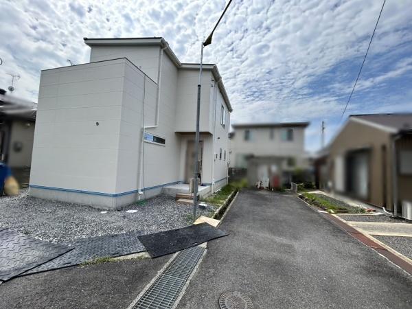 草津市上笠２丁目の新築一戸建