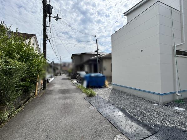 草津市上笠２丁目の新築一戸建