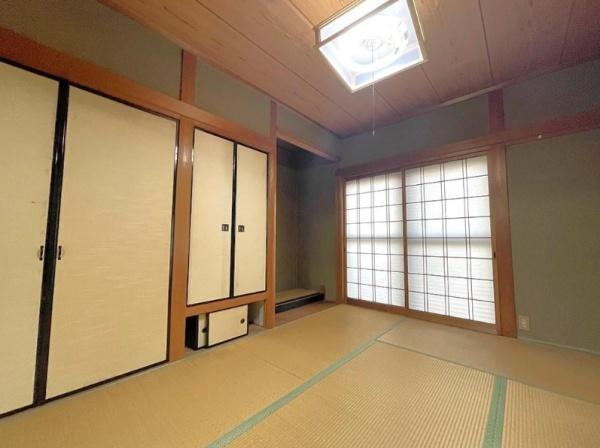 草津市岡本町の中古一戸建て