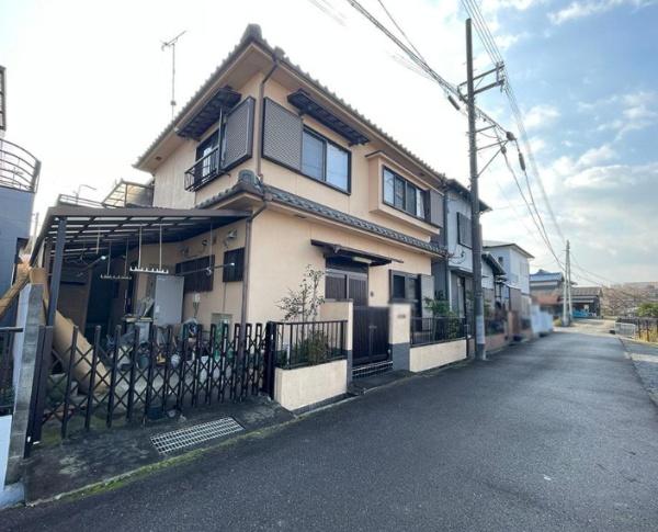 草津市岡本町の中古一戸建て