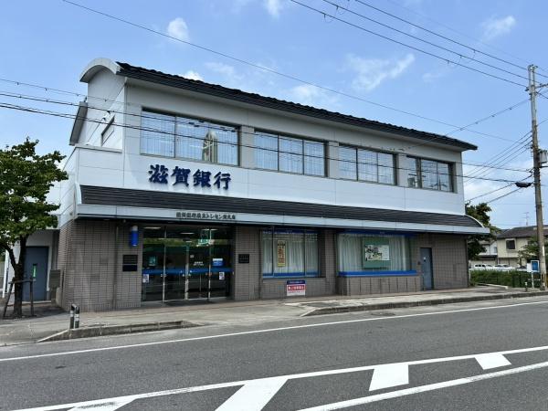 栗東市御園の新築一戸建(滋賀銀行栗東トレセン前支店)