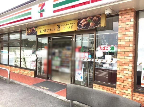 栗東市御園の新築一戸建(セブンイレブン栗東金勝店)