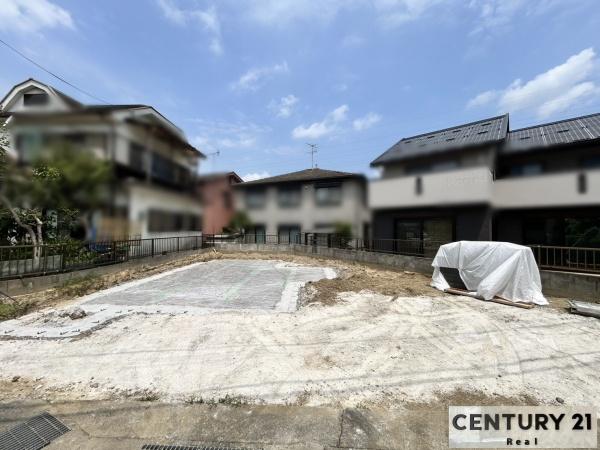 栗東市御園の新築一戸建