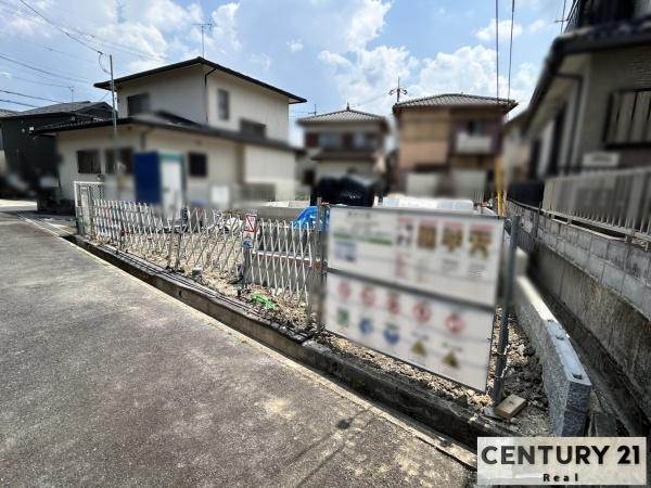 大津市千町1丁目の新築一戸建