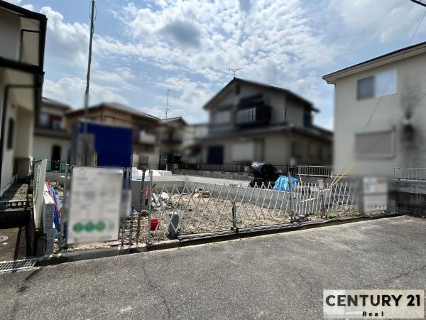 大津市千町１丁目の新築一戸建