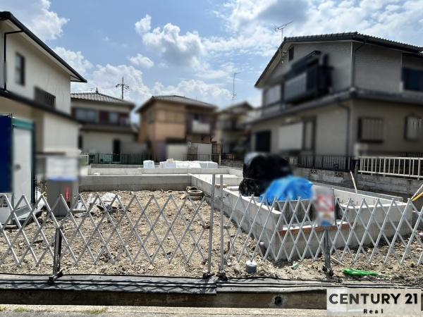 大津市千町１丁目の新築一戸建
