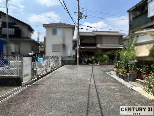 大津市千町１丁目の新築一戸建