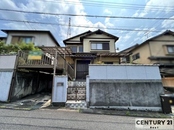 大津市大江7丁目の中古一戸建