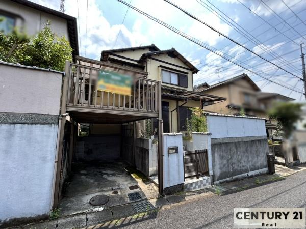 大津市大江７丁目の中古一戸建て