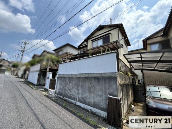 大津市大江７丁目の中古一戸建て