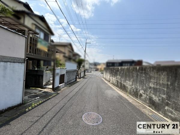 大津市大江７丁目の中古一戸建て