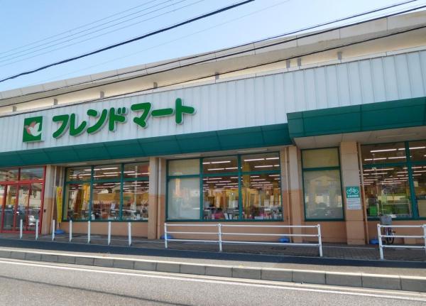 大津市秋葉台の新築一戸建(フレンドマート膳所店)