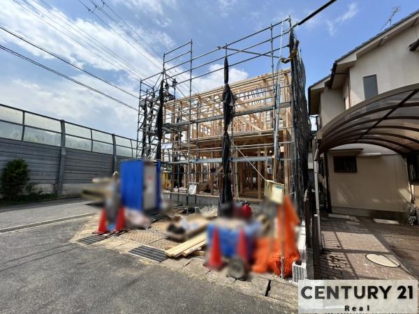 大津市秋葉台の新築一戸建