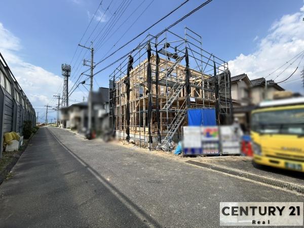 大津市秋葉台の新築一戸建
