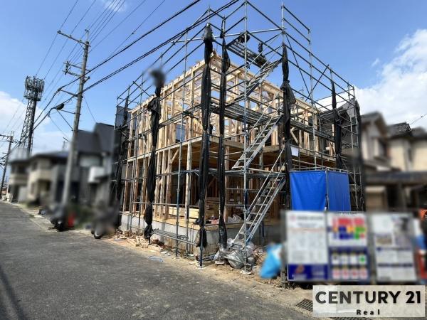 大津市秋葉台の新築一戸建
