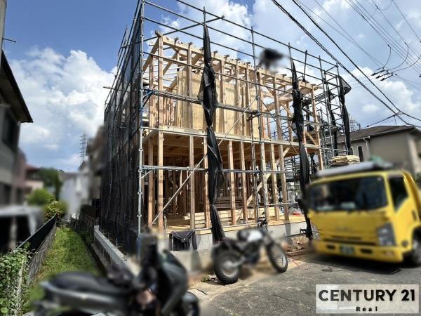 大津市秋葉台の新築一戸建