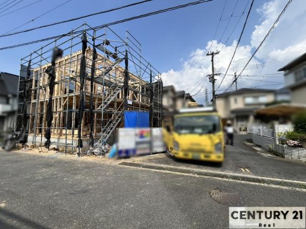 大津市秋葉台の新築一戸建