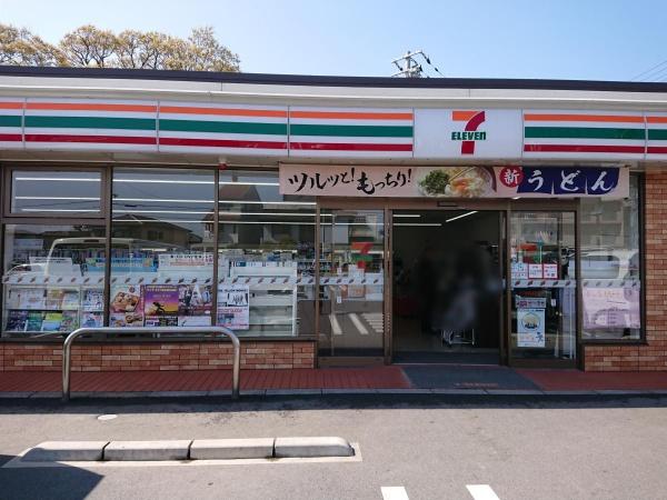 大津市別保２丁目の新築一戸建(セブンイレブン大津美崎町店)