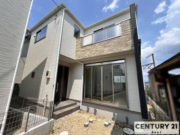大津市別保２丁目の新築一戸建