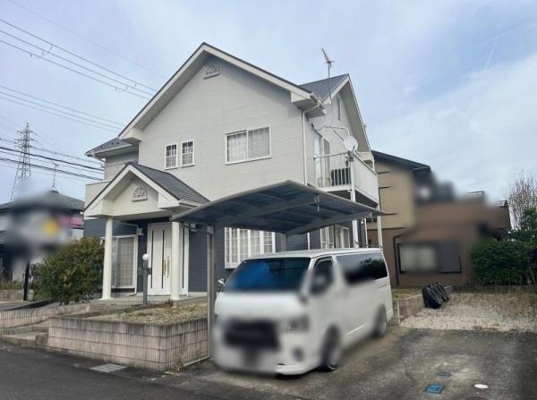 野洲市乙窪の中古一戸建