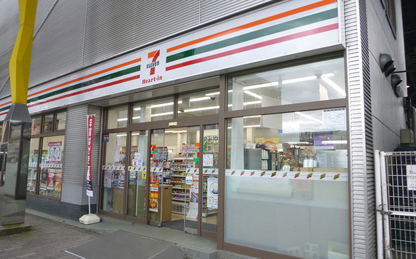 アメニティ南草津(セブンイレブン南草津店)