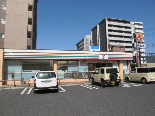アメニティ南草津(セブンイレブン草津矢倉二丁目店)