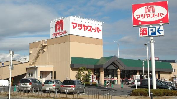 アメニティ南草津(マツヤスーパー矢倉店)