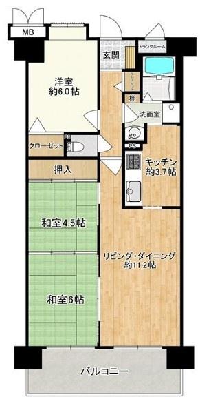 グレーシィ栗東オーブ