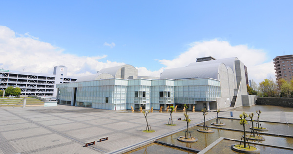 グレーシィ栗東オーブ(栗東芸術文化会館さきら)