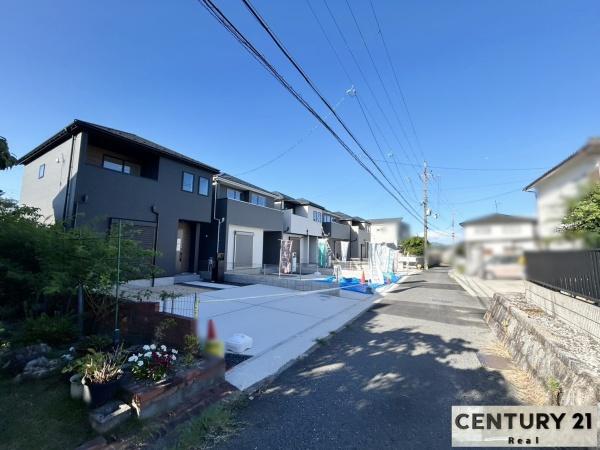 大津市千町２丁目の新築一戸建
