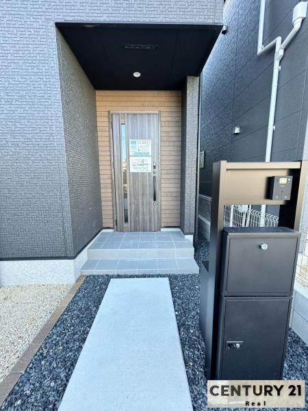 大津市千町２丁目の新築一戸建