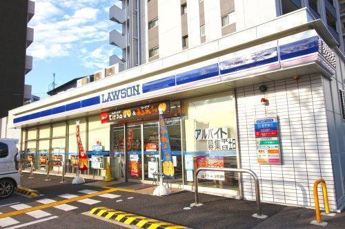 膳所ハイツ1号棟(ローソン大津打出浜店)
